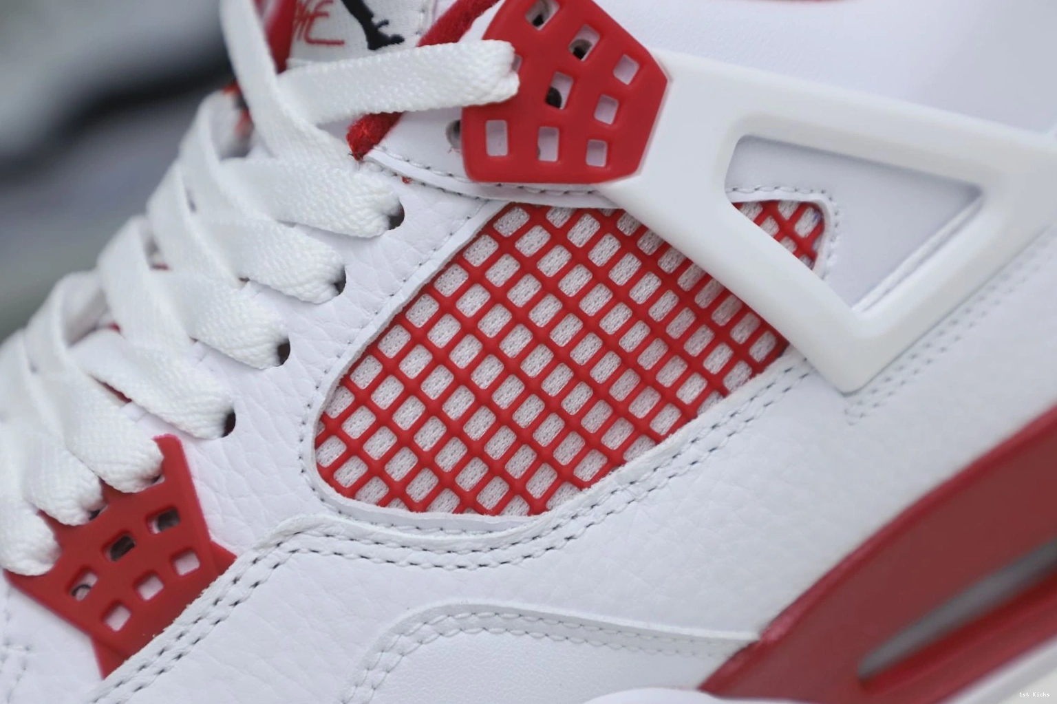 1st Kicks RETRO 1978 EasyMatch AIR ALTERNATE Kimikick JORDAN4 1103